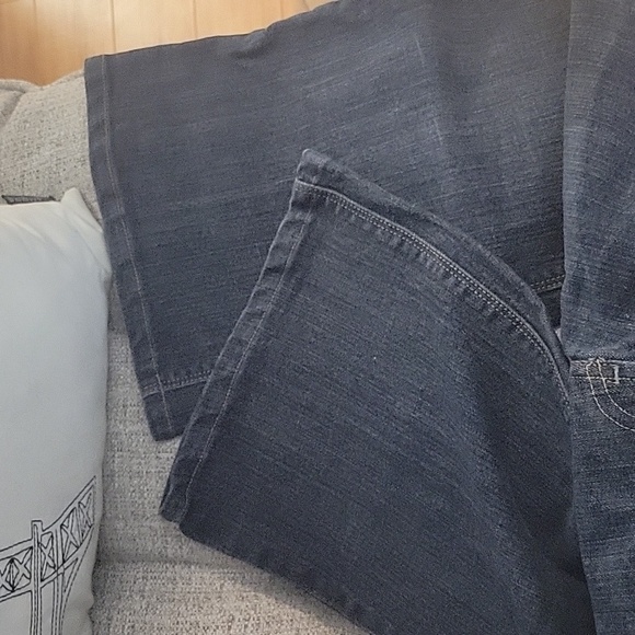 Ana Petite Plus Size Jeans - Picture 4 of 5